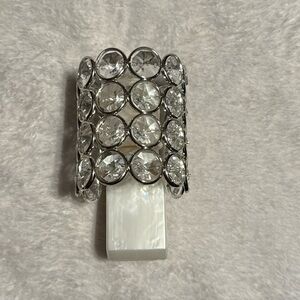 Bath & Body Works gem topper wallflower nightlight